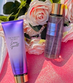 Combo Victoria Secret - HIDRATANTE + BODY SPLASH | ORIGINAL