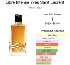 Inspiração Libre Saint Laurent | 25ml - comprar online