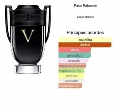 Inspiração Invictus Victory Paco Rabane | 25 ml - comprar online