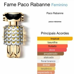 Inspiração Fame Paco Rabane | 25ml - comprar online