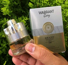 Inspiração Azzaro Wanted | 25ml
