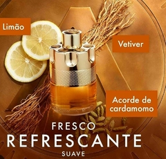 Inspiração Azzaro Wanted | 25ml - comprar online