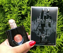Inspiração Black Opium Nuit Blanche | 25ml
