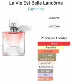 Inspiração La Vie Est Belle Lacôme | 25ml - comprar online