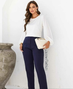CALÇA COS ALTO - JHANNE FASHION