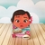 Kit Festa Moana Baby - Ateliê Fernanda Valerio