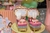 Kit Circo Rosa Aquarelado - loja online