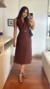 Vestido Raissa na internet