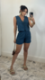 Conjunto alfaiataria risca de giz na internet