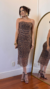Vestido Virgínia na internet