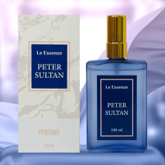 Perfume Masculino Peter Sultan 100 ml