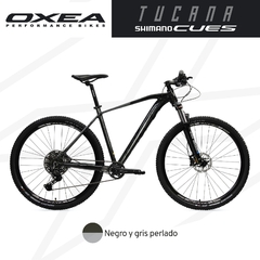 Oxea Tucana R29 Shimano Cues - tienda online