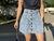 Saia jeans 36