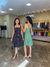 Vestido camponesa P/36/38 - comprar online