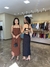 Vestido Leticia midi na internet