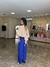 Pantalona alfaiataria PP - Uze Top