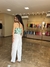 Pantalona PP com cinto na internet