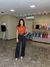 Pantalona PP com cinto - comprar online