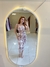 vestido mandarim PP