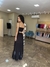 Vestido safira na internet