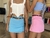 Short/saia PP/34 - Uze Top