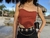 Cropped scuba P - comprar online