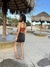 Short/saia Dalila PP/34 - Uze Top