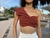 Cropped scuba PP - comprar online