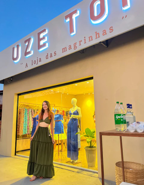 Uze Top