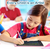 Tablet LCD infantil Escrever e Desenhar - Louse Magic - comprar online