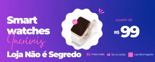 Não é Segredo