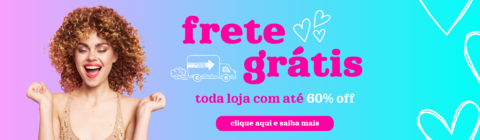 Frete grátis