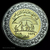 A0143 - Moeda do Egito (País na África) - 1 Libra 2019 (٢٠١٩) - 80º Aniversário do Ministério da Solidariedade Social - 25mm - comprar online