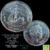 Moeda dos Estados do Caribe Oriental - 1 Dollar 2004 - "Golden Hind", navio de Sir Francis Drake