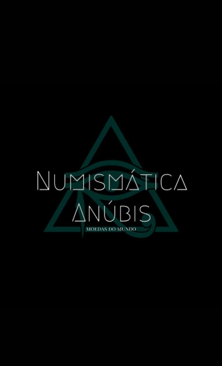 Numismática Anúbis