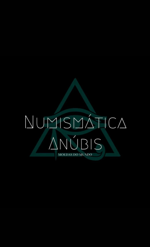 Numismática Anúbis