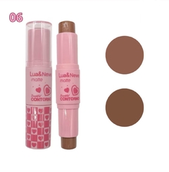 Contorno em bastão Matte 2 em 1 - Lua & Neve - comprar online