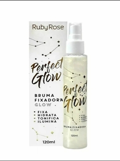 Bruma Fixadora Perfect Glow - Ruby Rose