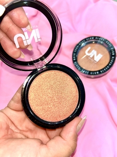 Blush Rose Glow - Uni Makeup - comprar online