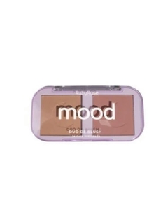 Duo Blush Mood - Rubyrose na internet