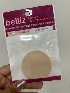 Esponja Para Base e Pó compacto - comprar online
