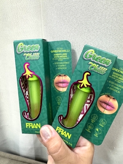 Greenchilli - FRAN BY FRANCINY EHLKE - comprar online