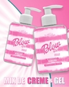 Blow Girl Gel Creme Aromatizante Beijável Para Virilha e Corpo - Hot Flowers