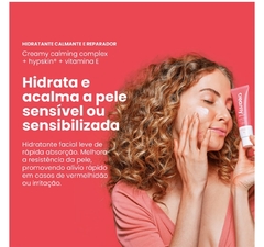 Calming Cream Hidratante - Creamy na internet