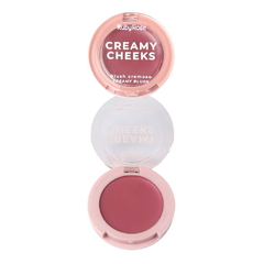 Blush Cremoso Creamy Cheeks - Ruby Rose na internet