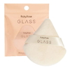 Esponja para Pó Powder Puff Glass - Ruby Rose - comprar online
