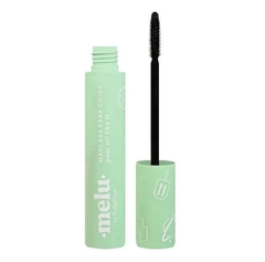 MÁSCARA PARA CÍLIOS PEEL OFF - MELU LIKE IT RUBYROSE - Sams makeup