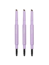 lápis para sobrancelha 2x1 Cor Light - Ruby Rose