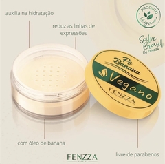 Pó Banana - Fenzza - comprar online