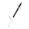 Lapis Para Olhos Duo Preto e Branco - Uni